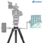 LVM-323C Flip lock carbon fiber tripod