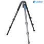 LVM-323C Flip lock carbon fiber tripod