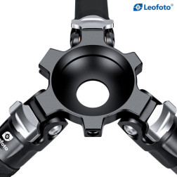 LVM-323C Flip lock carbon fiber tripod