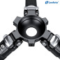 LVM-323C Flip lock carbon fiber tripod