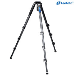 LVM-324C Flip lock carbon tripod