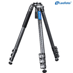 LVM-324C Flip lock carbon tripod