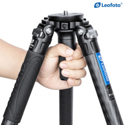 LVM-324C Flip lock carbon tripod