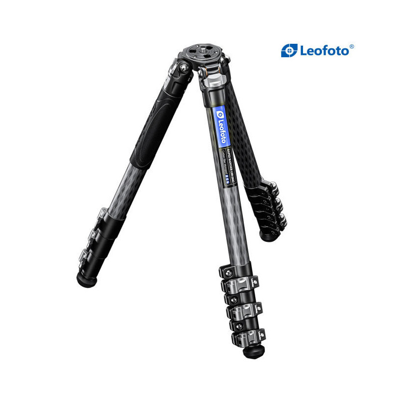 LSR-284C CNC tripod with leveling base and panning clamp