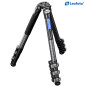 LSR-284C CNC tripod with leveling base and panning clamp