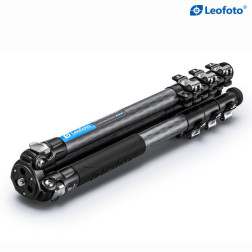 LSR-284C CNC tripod with leveling base and panning clamp