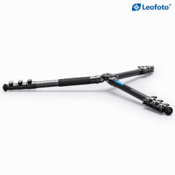 LSR-284C CNC tripod with leveling base and panning clamp