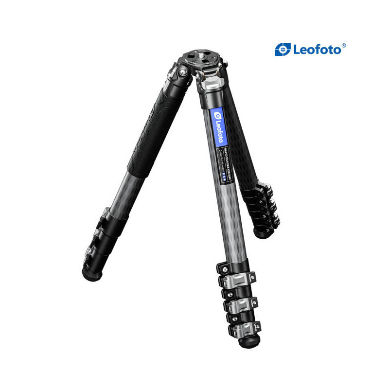 LSR-324C CNC tripod with leveling base and panning clamp LSR-324C CNC tripod with leveling base and panning clamp