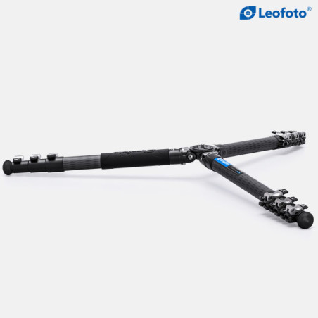 LSR-324C CNC tripod with leveling base and panning clamp