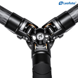 LSR-324C CNC tripod with leveling base and panning clamp