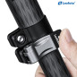 LSR-324C CNC tripod with leveling base and panning clamp LSR-324C CNC tripod with leveling base and panning clamp