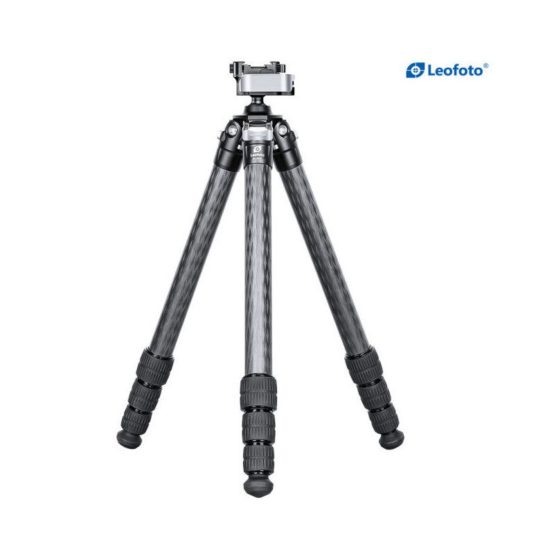 SA-324C+MA-30L CNC tripod, Hard anodize SA-324C+MA-30L CNC tripod, Hard anodize