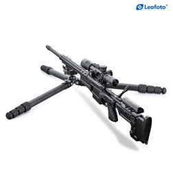 SA-324CL MA-30L CNC tripod, Hard anodize