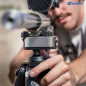 SA-324CL+MA-30L CNC tripod, Hard anodize SA-324CL+MA-30L CNC tripod, Hard anodize