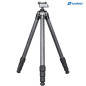 SA-364CL+MA-30L CNC tripod, Hard anodize SA-364CL+MA-30L CNC tripod, Hard anodize