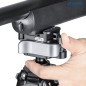 SA-364CL+MA-30L CNC tripod, Hard anodize SA-364CL+MA-30L CNC tripod, Hard anodize