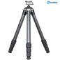 SA-404C+MA-30L CNC tripod, Hard anodize SA-404C+MA-30L CNC tripod, Hard anodize