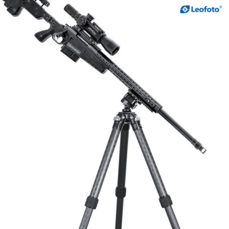 SA-404C+MA-30L CNC tripod, Hard anodize