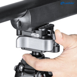 SA-404C MA-30L CNC tripod, Hard anodize