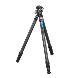 LS-364CL LH-47SC CNC tripod, Hard anodize