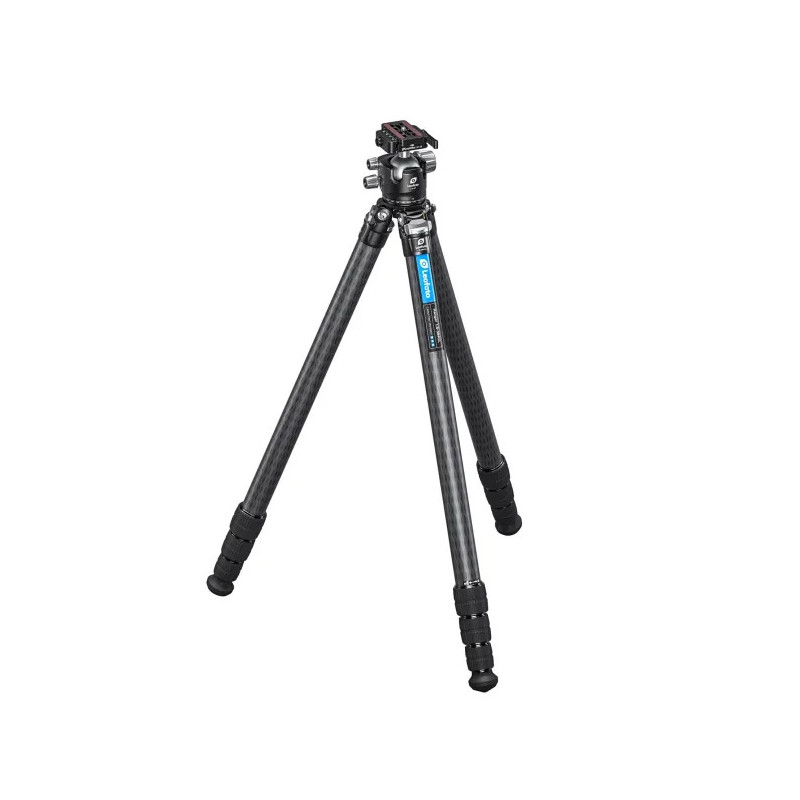 LS-364CL+LH-47SC CNC tripod, Hard anodize