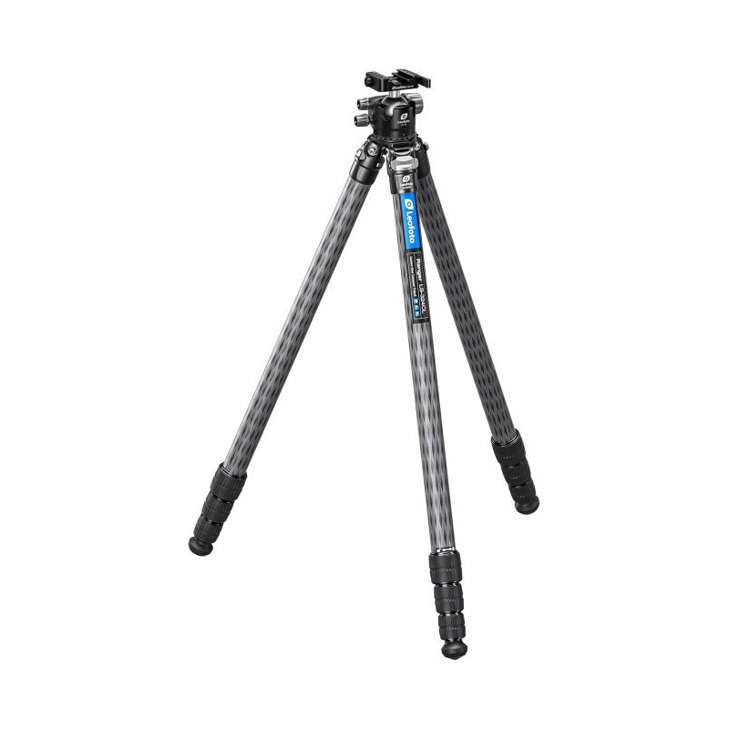 LS-324CL+LH-40SC CNC tripod, Hard anodize LS-324CL+LH-40SC CNC tripod, Hard anodize