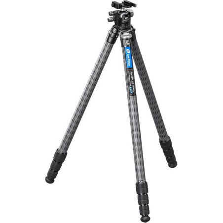 LS-324CL LH-40SC CNC tripod, Hard anodize