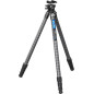 LS-324CL+LH-40SC CNC tripod, Hard anodize LS-324CL+LH-40SC CNC tripod, Hard anodize