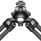 Video tripod LVC-193C+BV-10