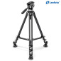 LVC-193C+BV-15 Carbon fiber twin leg tripod LVC-193C+BV-15 Carbon fiber twin leg tripod