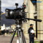 LVC-193C+BV-15 Carbon fiber twin leg tripod LVC-193C+BV-15 Carbon fiber twin leg tripod