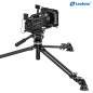 LVC-193C+BV-15 Carbon fiber twin leg tripod LVC-193C+BV-15 Carbon fiber twin leg tripod
