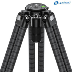 LVC-193C BV-15 Carbon fiber twin leg tripod