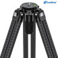 LVC-193C+BV-15 Carbon fiber twin leg tripod LVC-193C+BV-15 Carbon fiber twin leg tripod