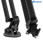 LVC-193C+BV-15 Carbon fiber twin leg tripod LVC-193C+BV-15 Carbon fiber twin leg tripod