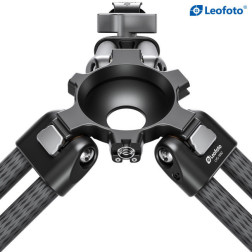 LVC-193C BV-15 Carbon fiber twin leg tripod