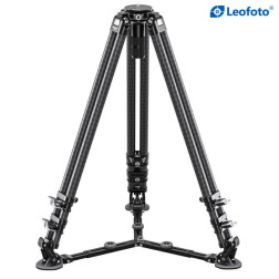 LVC-193C BV-15 Carbon fiber twin leg tripod