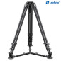 LVC-193C+BV-15 Carbon fiber twin leg tripod LVC-193C+BV-15 Carbon fiber twin leg tripod