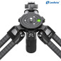 LVC-193C+BV-15 Carbon fiber twin leg tripod LVC-193C+BV-15 Carbon fiber twin leg tripod