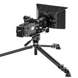 Video tripod LVC-253C+BV-15
