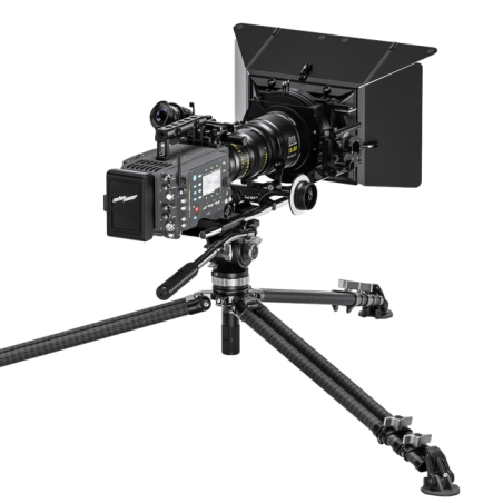 Video tripod LVC-253C+BV-15