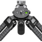 LVC-253C+BV-20 Carbon fiber twin leg tripod LVC-253C+BV-20 Carbon fiber twin leg tripod