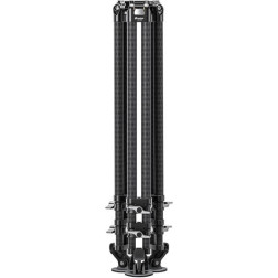 LVC-253C BV-20 Carbon fiber twin leg tripod