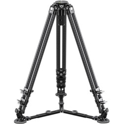 LVC-253C BV-20 Carbon fiber twin leg tripod