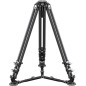 LVC-253C+BV-20 Carbon fiber twin leg tripod LVC-253C+BV-20 Carbon fiber twin leg tripod