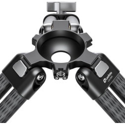 LVC-253C BV-20 Carbon fiber twin leg tripod