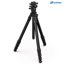 LG-284C LH-36R(Black) CNC tripod, Hard anodize