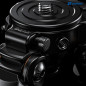 LG-284C+LH-36R(Black) CNC tripod, Hard anodize LG-284C+LH-36R(Black) CNC tripod, Hard anodize