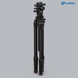 LG-284C LH-36R(Black) CNC tripod, Hard anodize