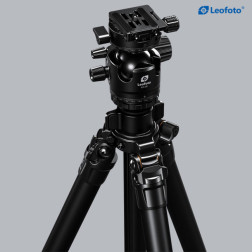 LG-284C LH-36R(Black) CNC tripod, Hard anodize
